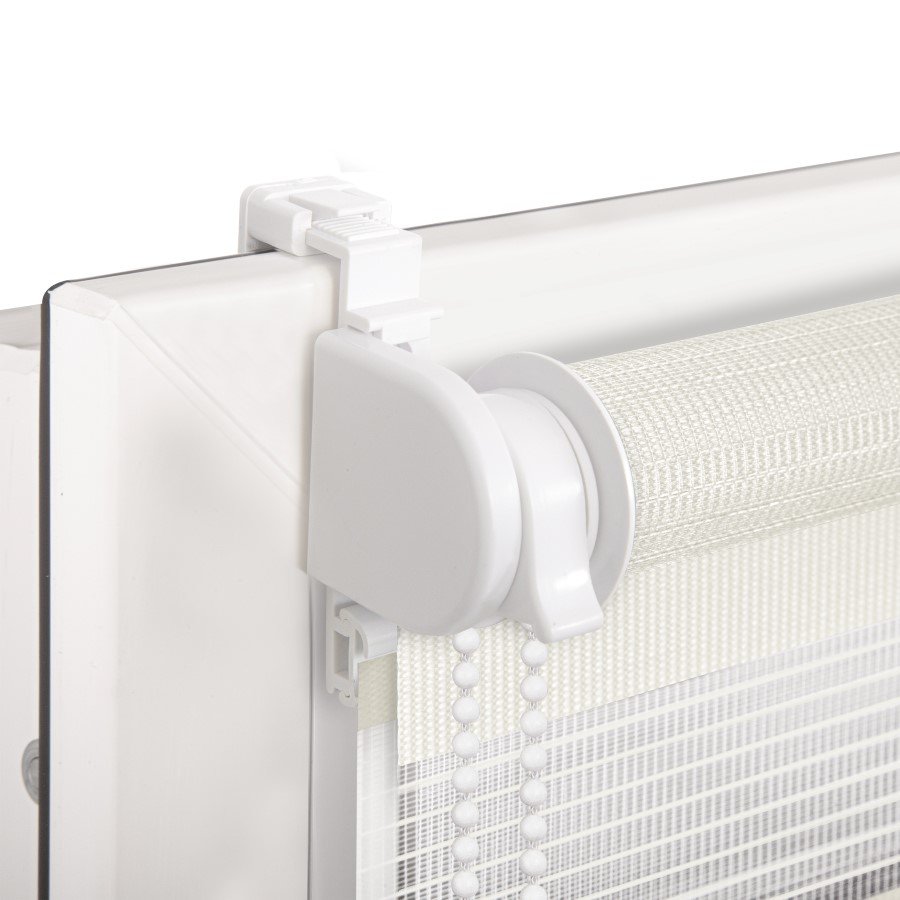 Ritininė užuolaida MARDOM Day & Night Soft, 51 x 140 cm, spl. nebalintos drobės