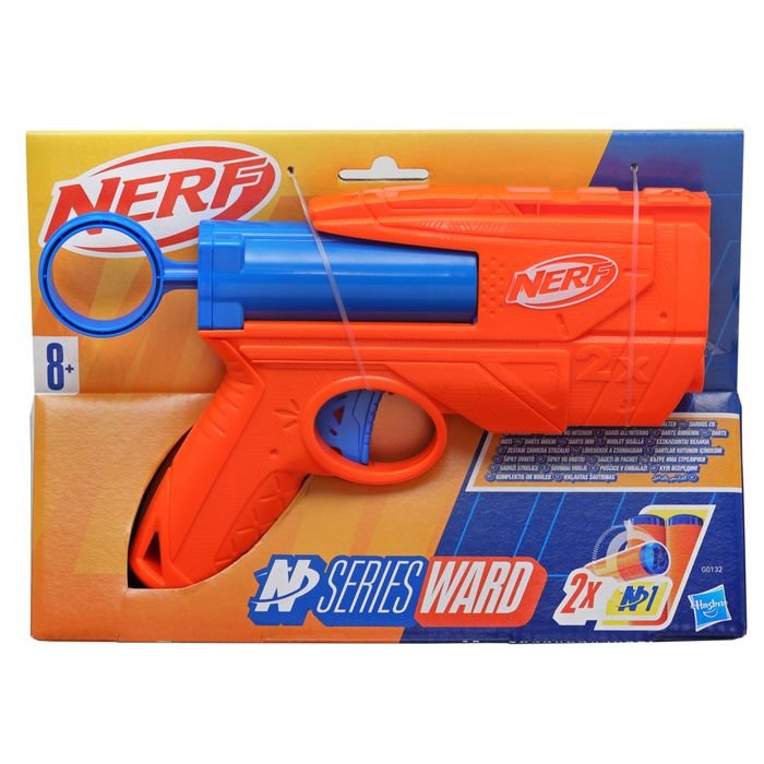 Žaislinis šautuvas NERF, HAS NER N Series šautuvas „Ward“