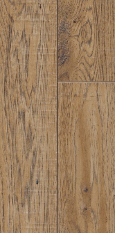 Laminuota grindų danga KAINDL MASTERFLOOR Standard 8 34077, 1383 x 193 x 8 mm, 2,402 m2/dėž., AC4/32 klasė, V4, spl. "Hickory Kansas"
