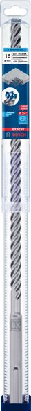 Grąžtas gelžbetoniui BOSCH SDS-max-8X, 16 x 400 x 540 mm