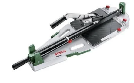 Plytelių pjovimo staklės BOSCH Green PTC 640, plytelėms iki 640 mm