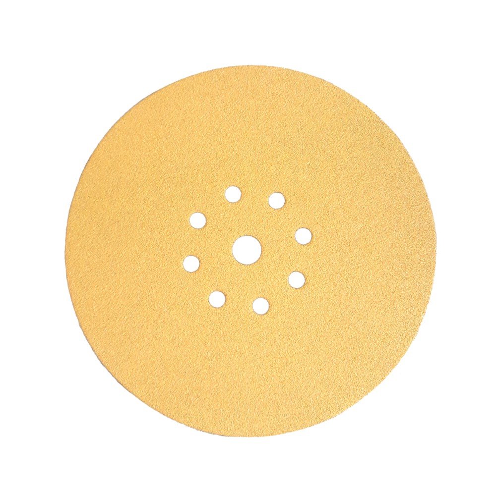 Diskas kibus sienoms šveisti DEERFOSE, P120, 225 mm