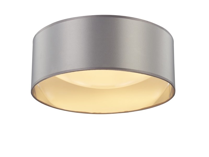 Lubinis šviestuvas G.LUX Gm-778-Led Saturn Aluminum, LED 24W, D400 x 150 mm, aliuminio spalvos