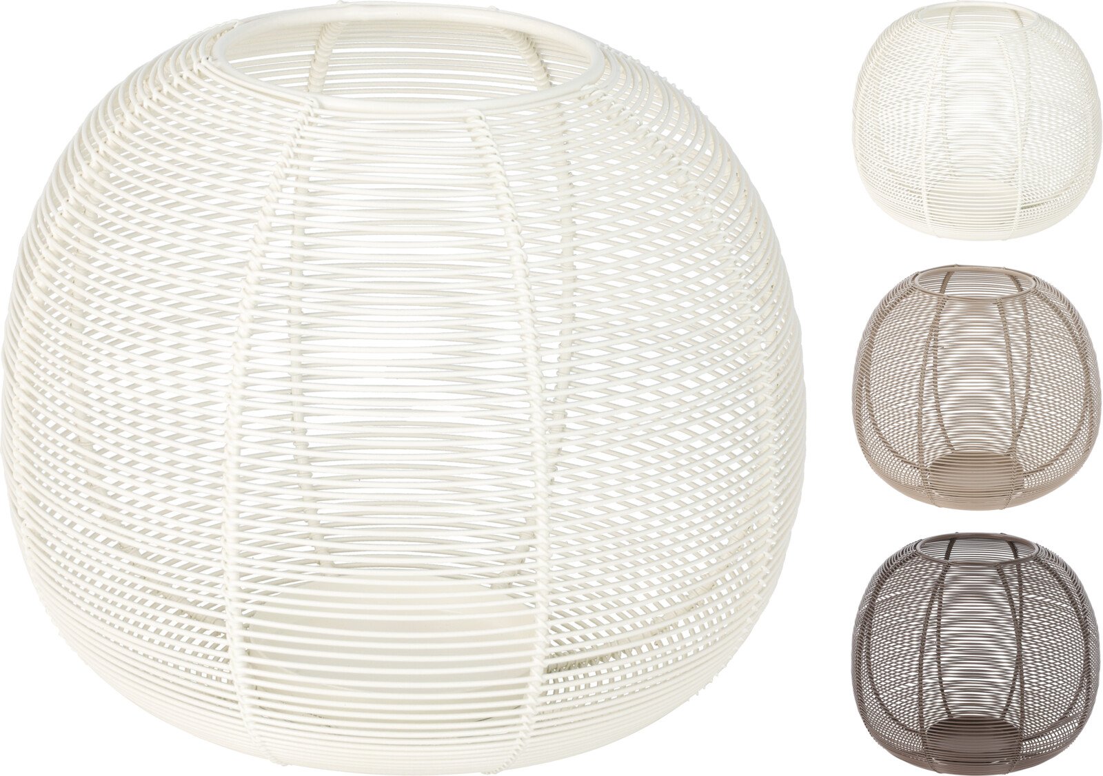 Dekoratyvinis žibintas, 3 skirtingų sp., 19 x 15 cm