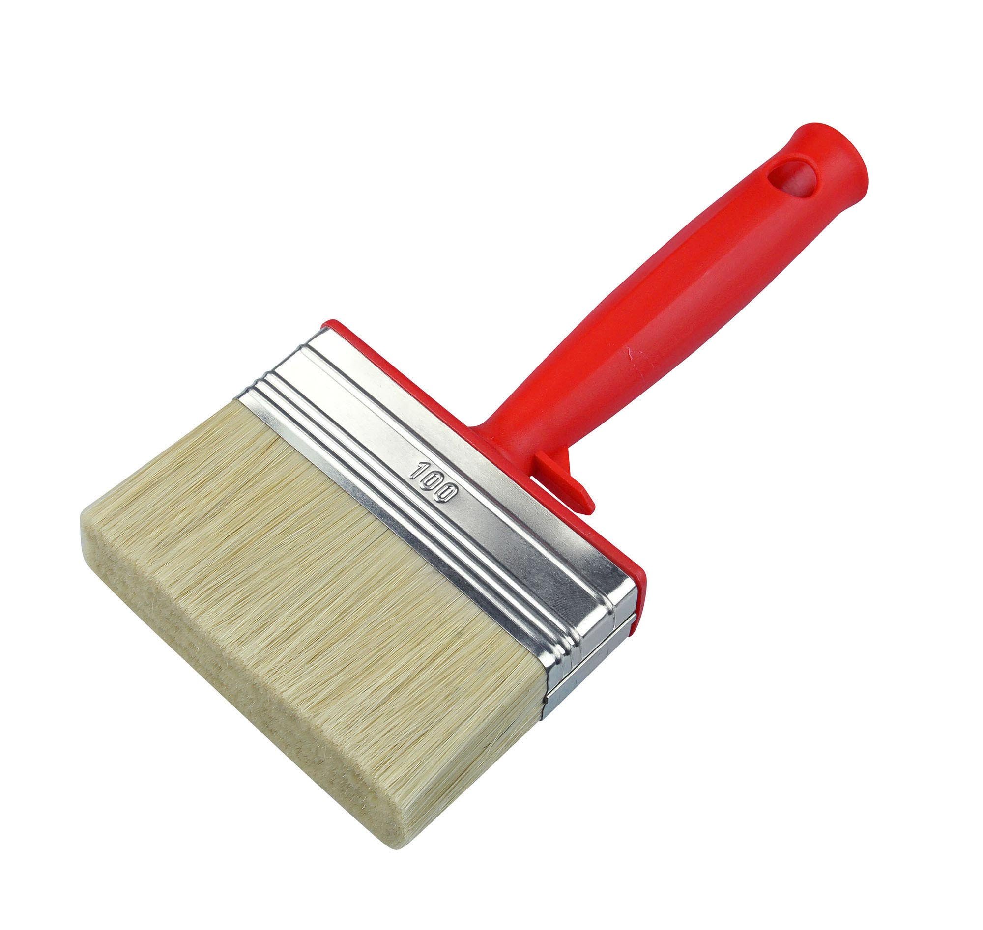 Platus šepetys dažymui STANDART 364614, 3 x 140 mm