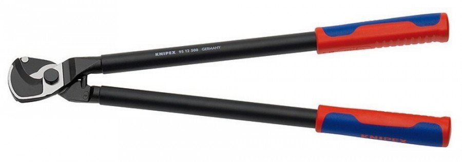 Kabelių žirklės KNIPEX, D27 mm, 150 mm²