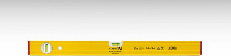 Gulsčiukas su magnetu STABILA 80 ASM, 200 cm