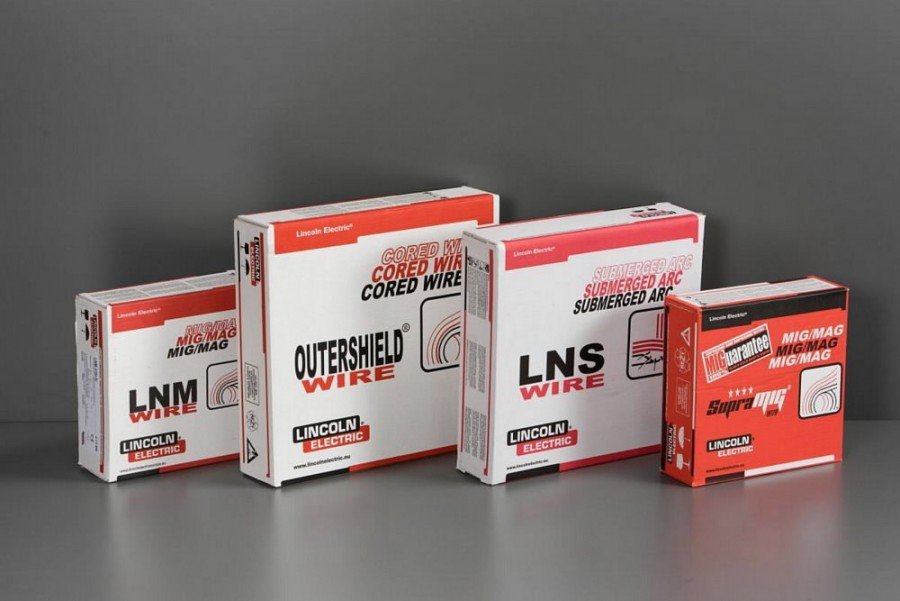 Suvirinimo viela LINCOLN ELECTRIC, LNM 316LSi, 0,8 mm, 5 kg