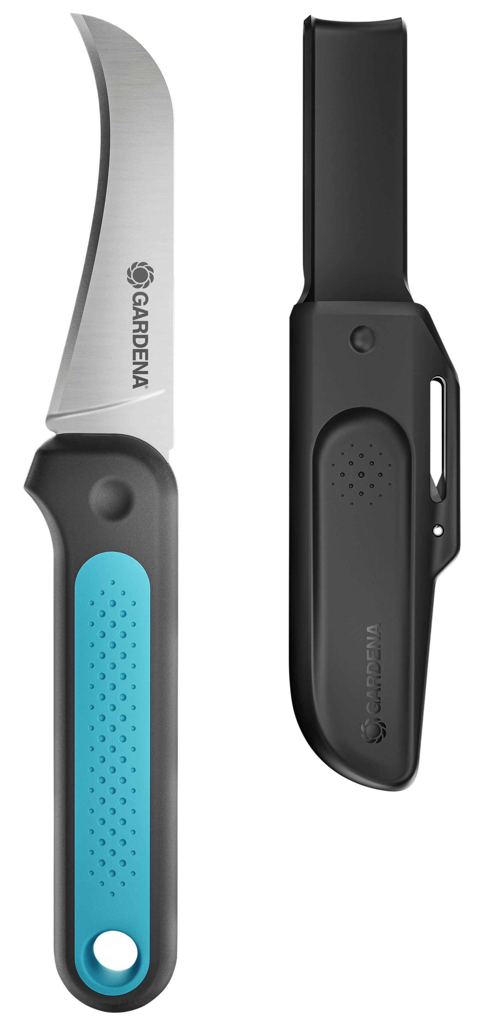 Derliaus nuėmimo peiliukas GARDENA VeggieCut, ašmenys 84 mm