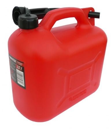 Kuro bakelis CARCOMMERCE, su žarna, plastikinis, 10L