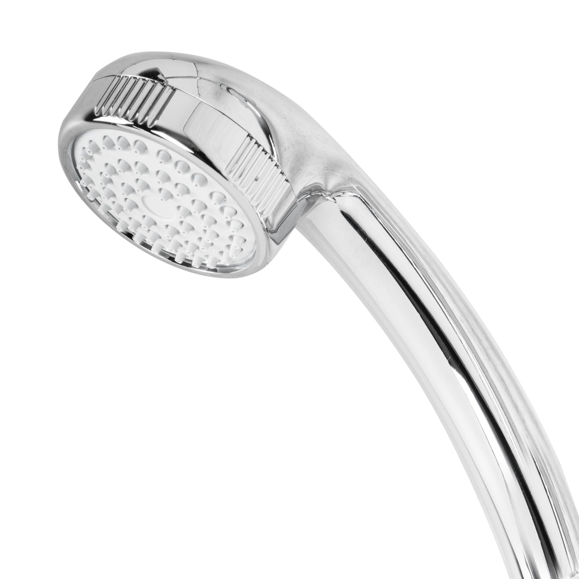 Dušo galvutė RIDDER Belem, chromas, 091290
