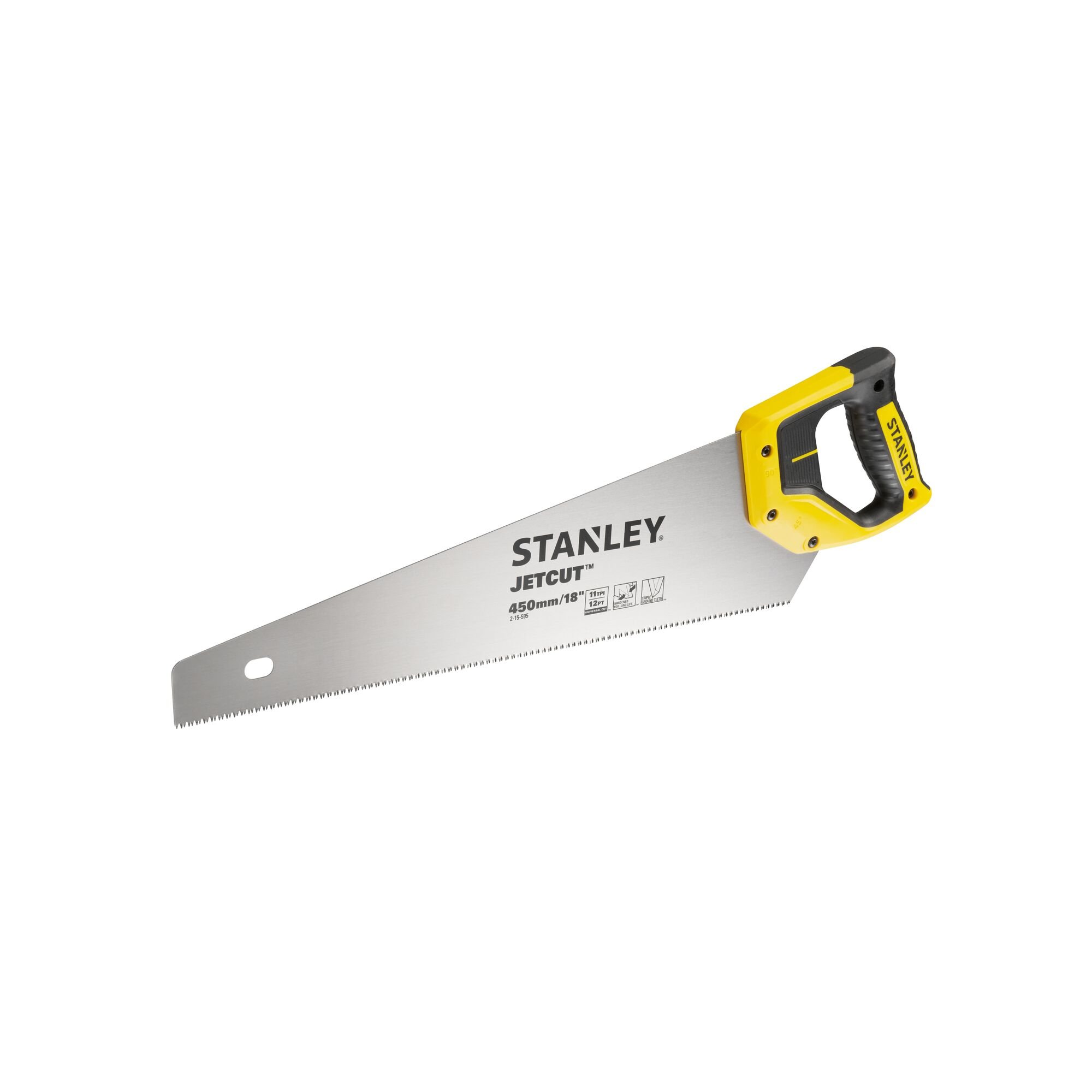 Pjūklas STANLEY, 11TPI, 2-15-595