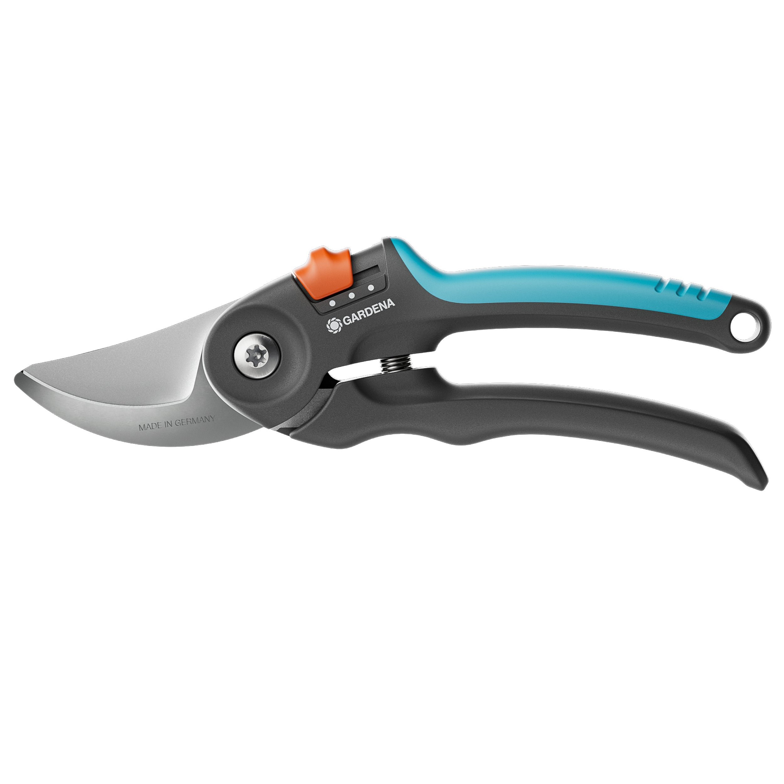 Sekatorius GARDENA PremiumCut Flex, 24 mm, prasilenkiančiais ašmenimis