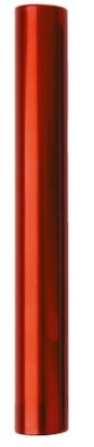 Estafečių lazdelė TREMBLAY, 30 cm, red