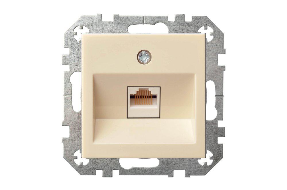 Kompiuterio lizdas LIREGUS Epsilon, 1 vietos, įleidžiamas, smėlio sp., IKL-001-01.E/S 