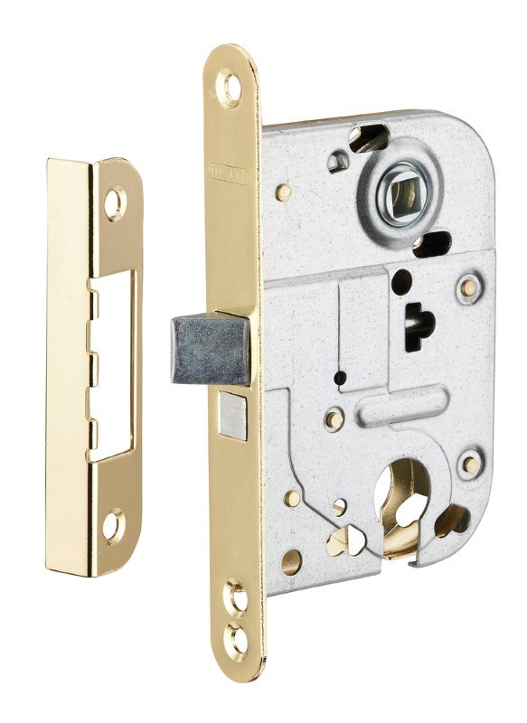 Įleidžiama spyna THIRARD, 45x72, cinkuota, 493667