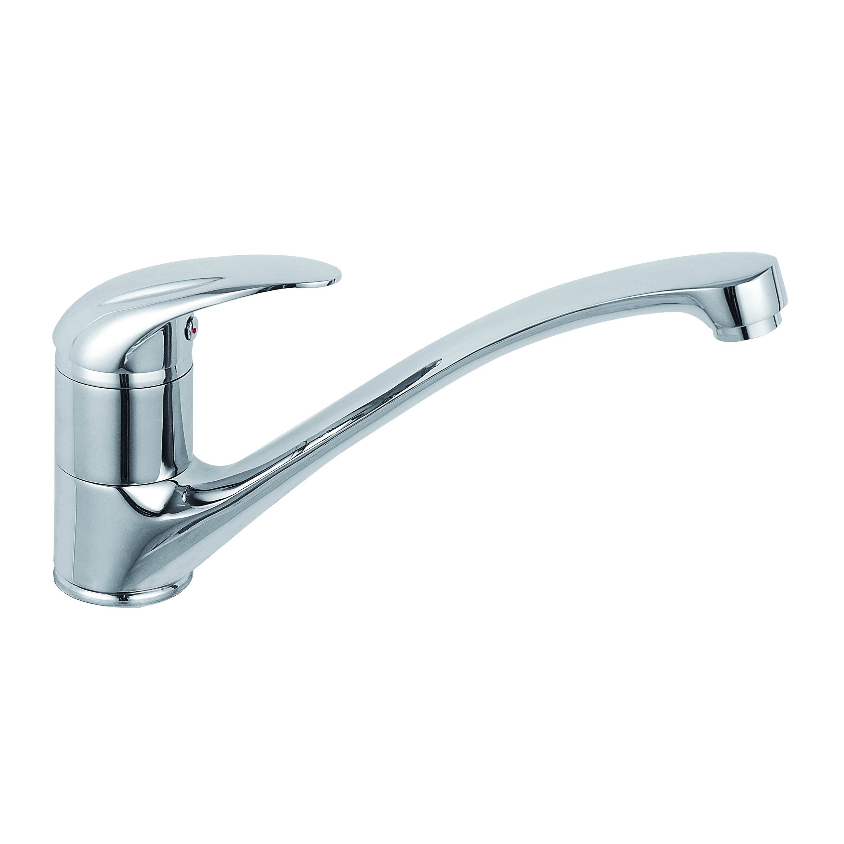 Plautuvės maišytuvas DORA-10, 170162