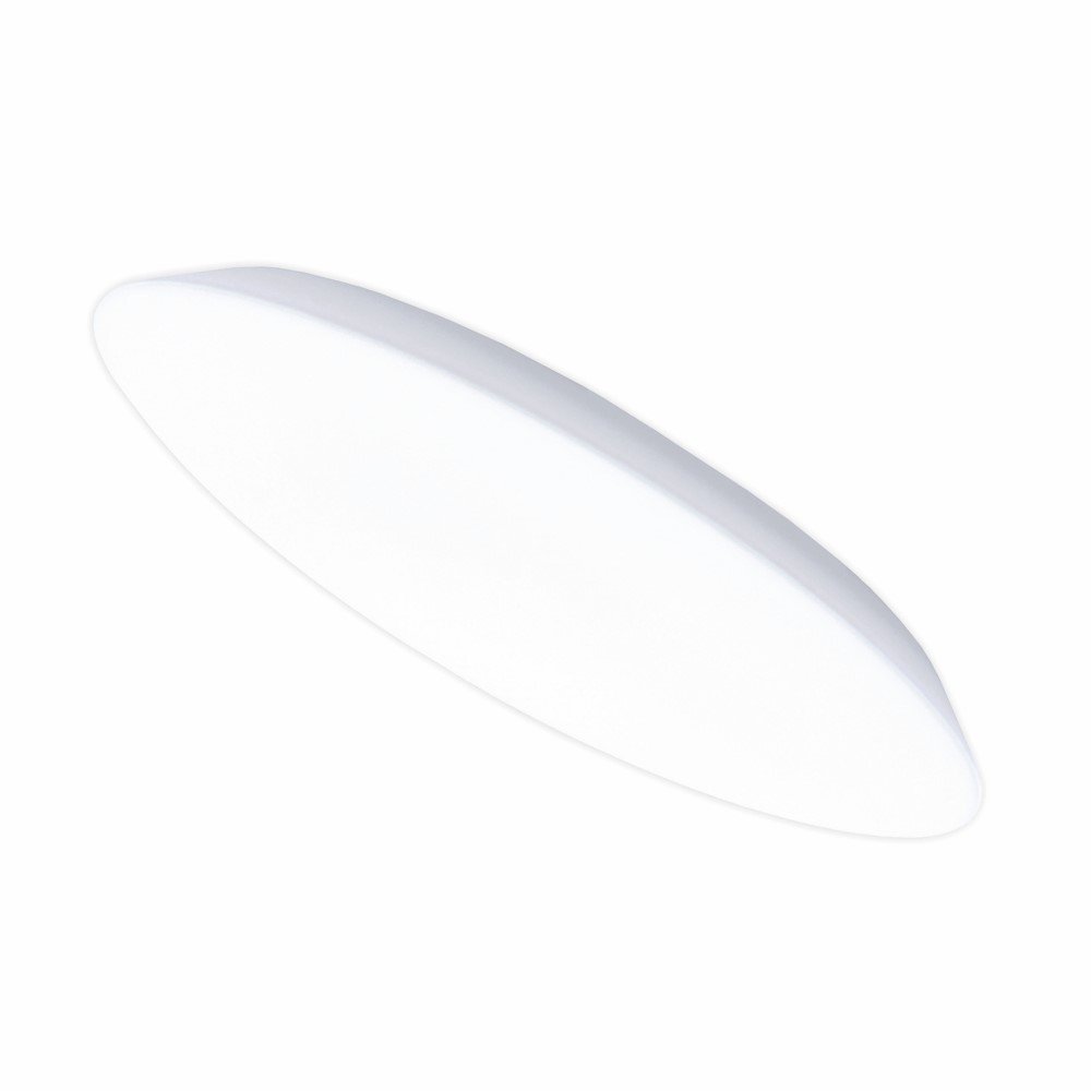 Lubinis LED šviestuvas TOPE Sora, 28 W, 3000/6000K, 220-240V, 2380 lm, IP54, 380 x 50 mm