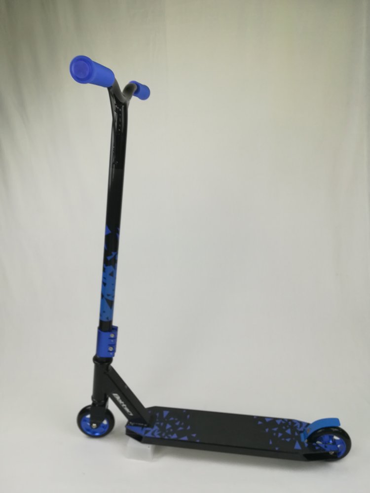 Vaikiškas paspirtukas BOTTARI RS1, mėlynas