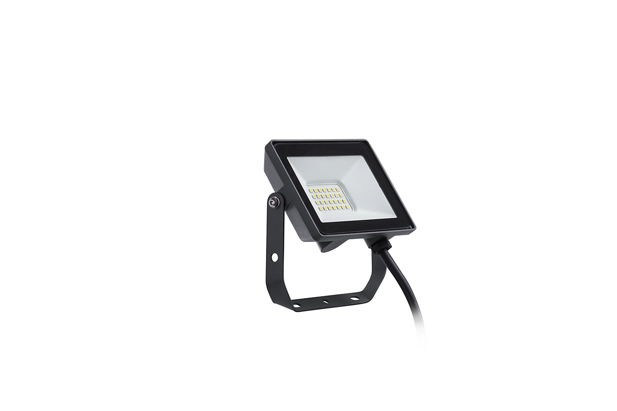 LED prožektorius PHILIPS Projectline Floodlight, be judesio daviklio, 10W, 950lm, 4000K, IP65