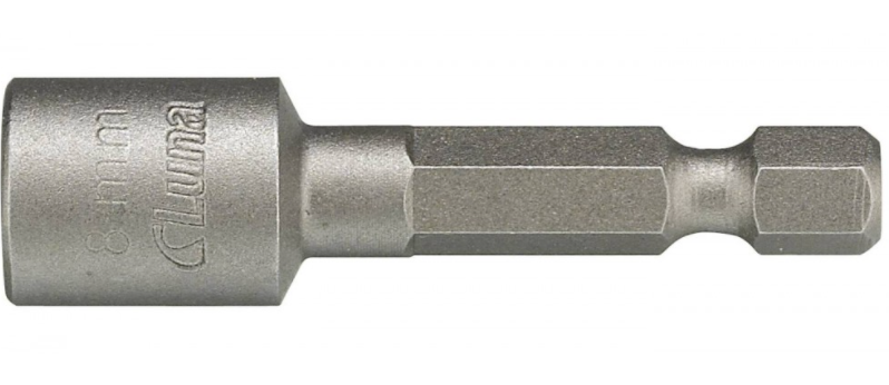 Varžtų laikiklis su magnetu LUNA, 1/4 colio