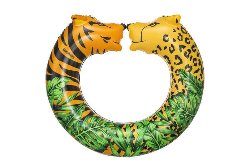 Plaukimo ratas BESTWAY, matmenys 88cm x 78cm, 36360