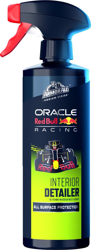 Automobilinis valiklis ARMORALL RedBull, vidaus detalėms, 500 ml