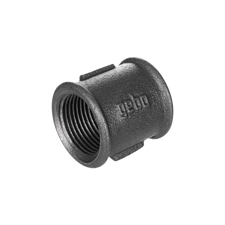 Mova ketinė GEBO, d15, 1/2'', vid.sr., juoda sp.