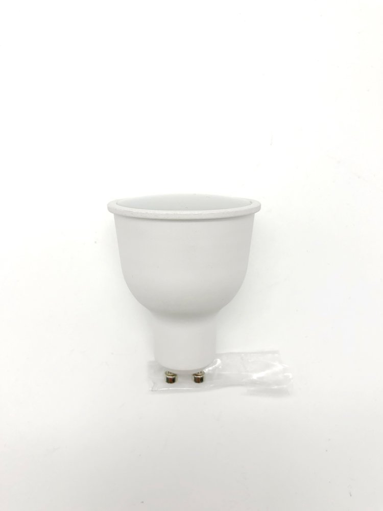 LED lempa ORRO, 8,5W, GU10, 230 V, 4000 K, 600 lm, kryptinė, 55058, A530340135