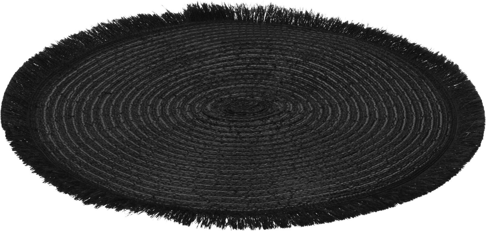 Stalo padėkliukas, juodos sp., skersmuo 35 cm