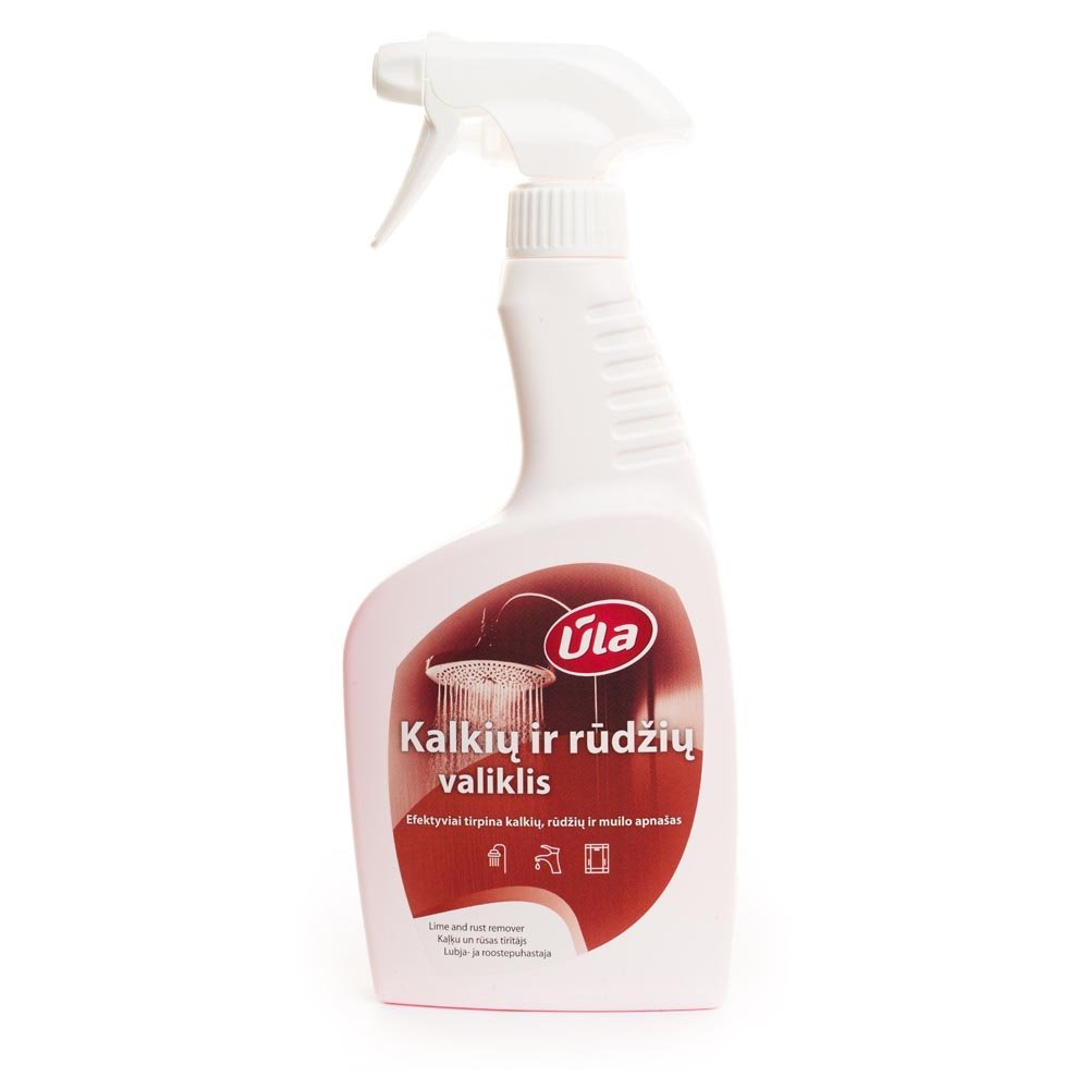 Kalkių ir rūdžių valiklis ŪLA, 500 ml