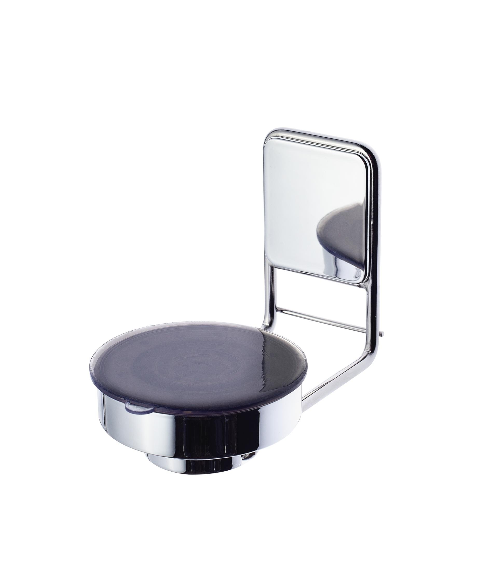 Laikiklis pastatomiems aksesuaras RIDDER 12121100, pakabinamas, chromas