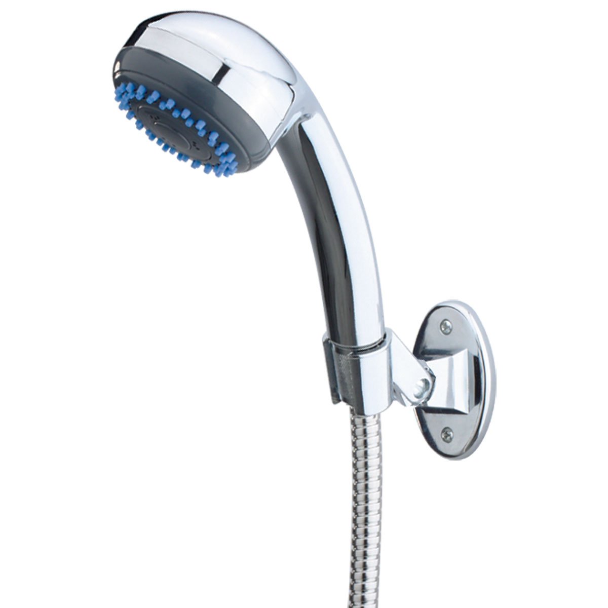 Dušo komplektas DUSCHY Euromix 147-90, chromuotas, kilmės šalis Estija