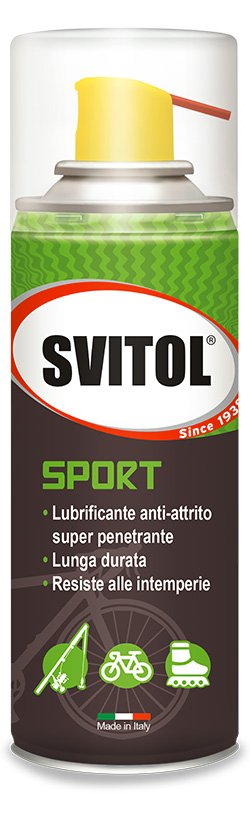 Tepalas SVITOL Sport, 200 ml, 38107