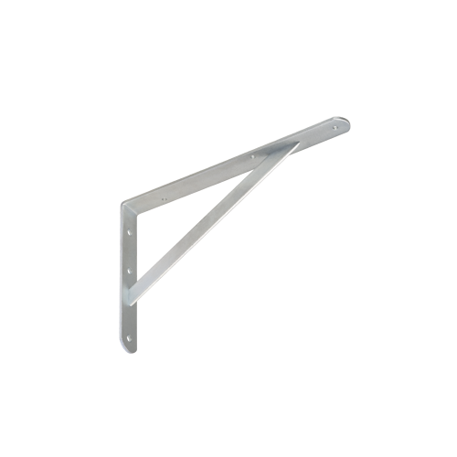 Lentynos laikiklis VELANO, WSWP 300 ZN 300x200x4,0 mm, DMX 5195