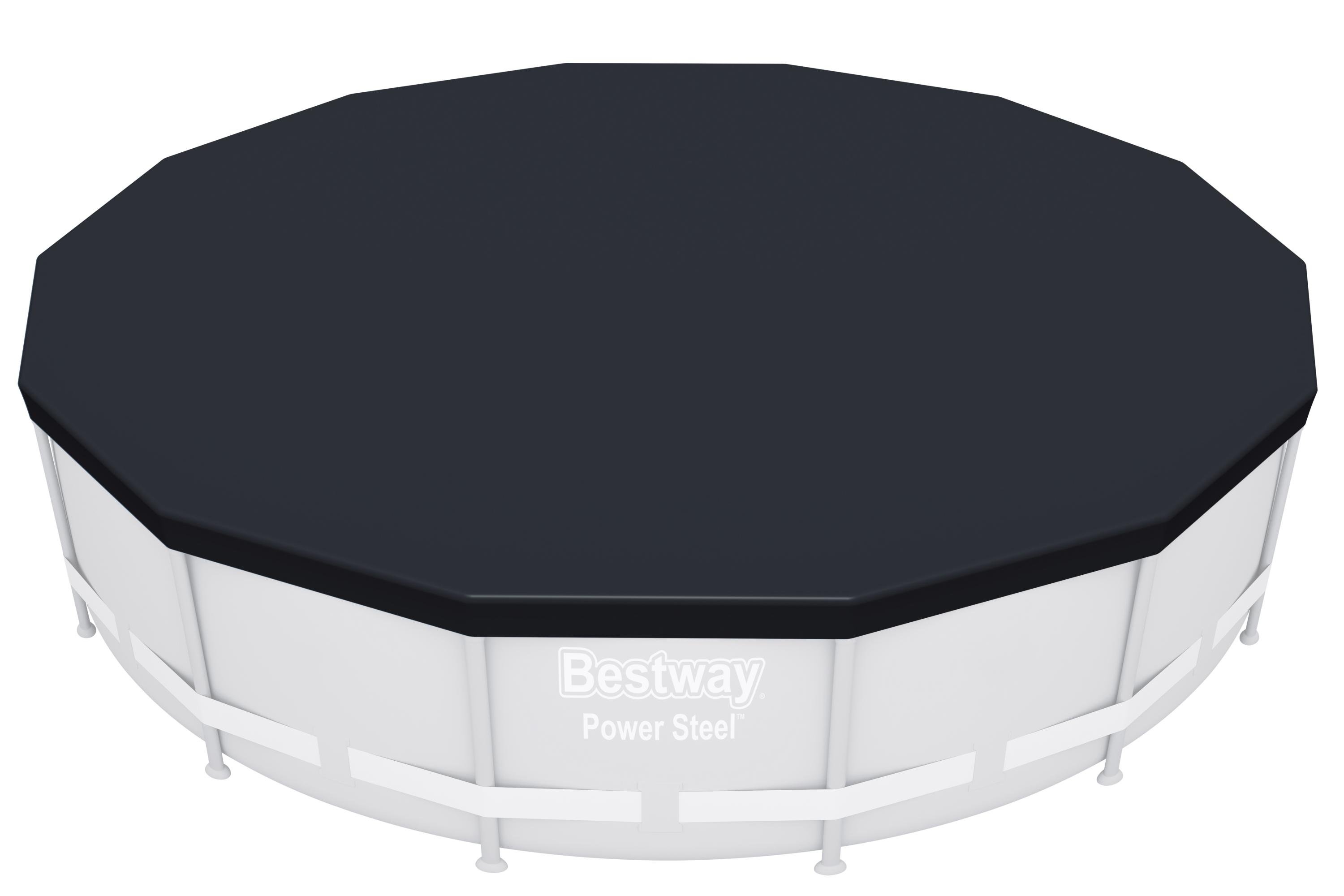 Baseino uždangalas BESTWAY, 4.27m, 58248