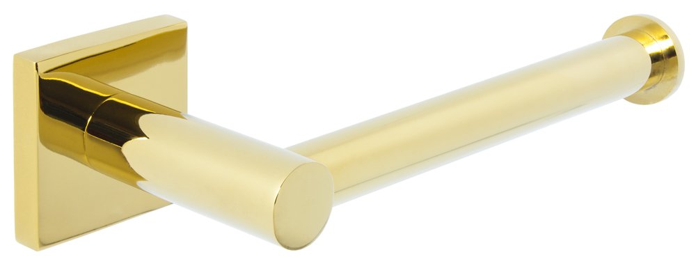 Tualetinio popieriaus laikiklis BA-DE Nero Gold, pakabinamas, atsarginis, aukso spalvos, CKG-7821 84