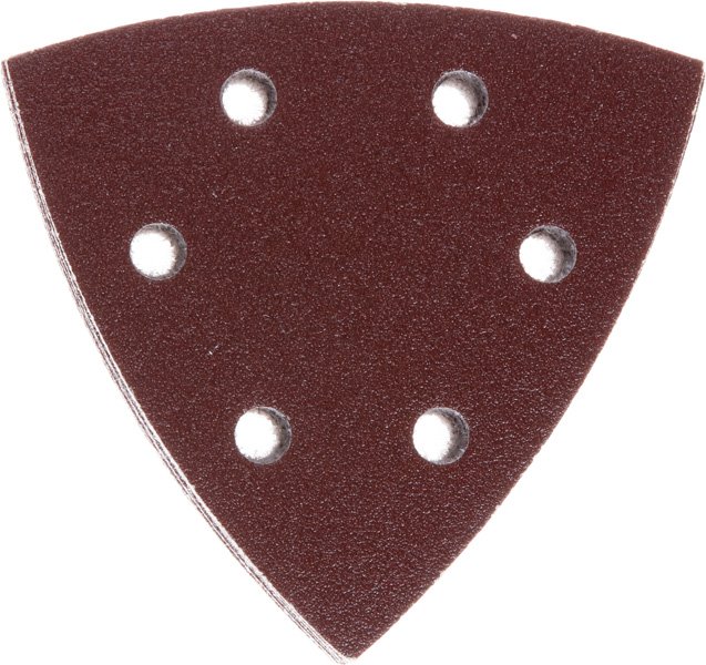 Šlifavimo popieriaus rinkinys BOSCH Delta, K60-K240, 25 vnt.