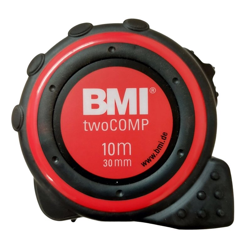 Ruletė BMI, MI twoCOMP, 10 m, 472041021