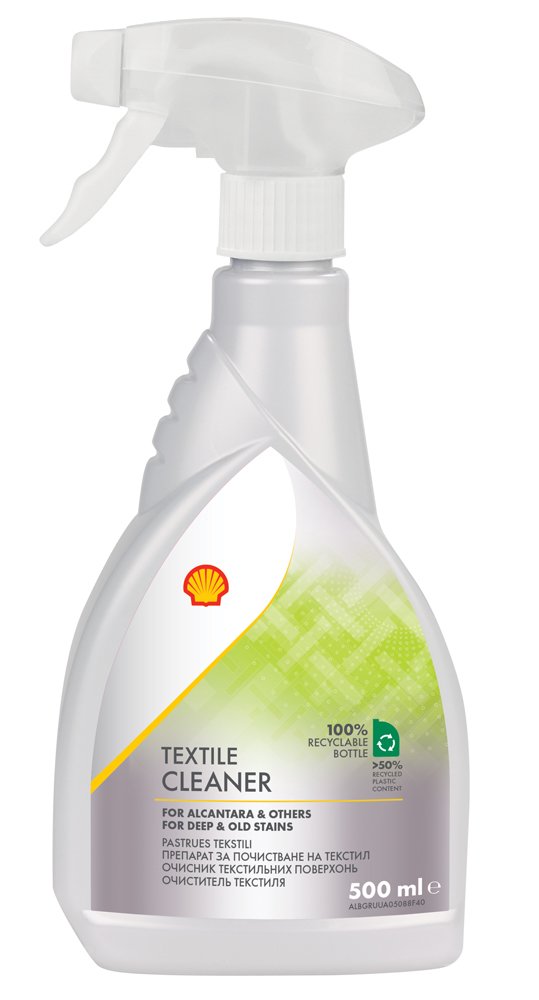 Automobilinis valiklis SHELL, tekstilei, 500 ml