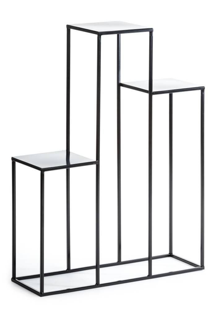 Metalinis stovas gėlėms Dastal, 10-1599J, 80 x 72 x 24 cm.