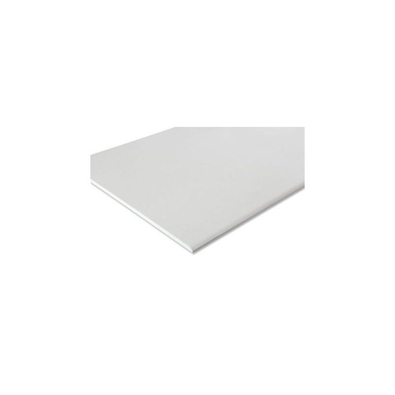 Gipso kartono plokštė GKP KNAUF, matmenys 1200 x 3000 x 12,5 mm, 1 vnt - 3,6 m2