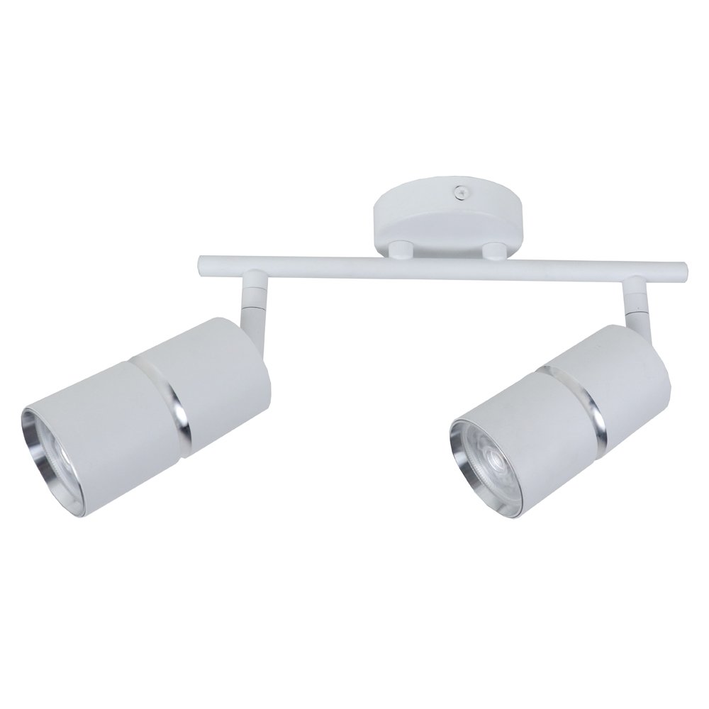 Kryptinis šviestuvas BALTIK GAISMA PRD-G0020-2, 2 x GU10, 265x53x195 mm