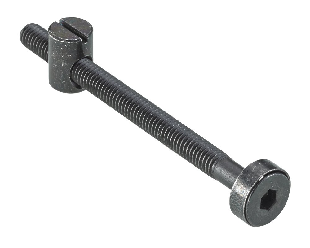 Sąvarža HETTICH, 8 vnt., M6 x 80 mm, metalas, 89349