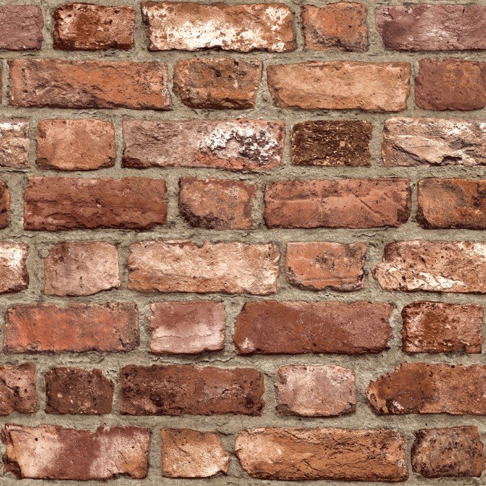 Viniliniai tapetai GRANDECO Vintage Brick A28901, 0,53 x 10,05 m