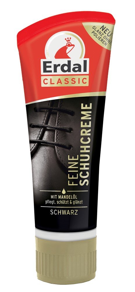 Avalynės kremas ERDAL, 75 ml, juodos sp.