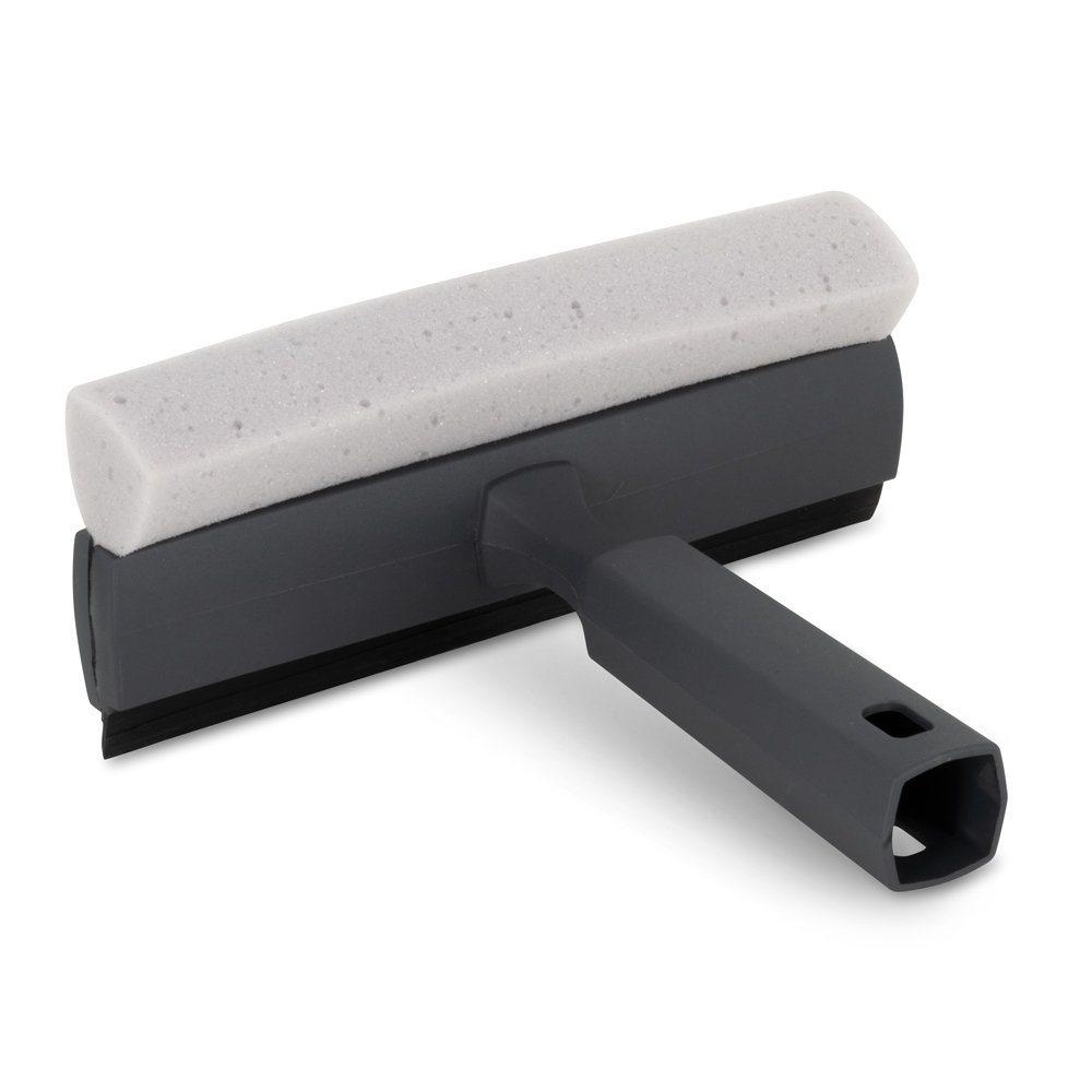 Įrankis langų valymui su kempine YORK STYLE, juodos sp.