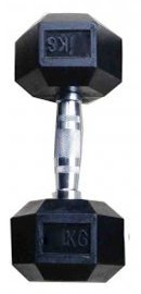 Hantelis TOORX MEG-30, 30 kg