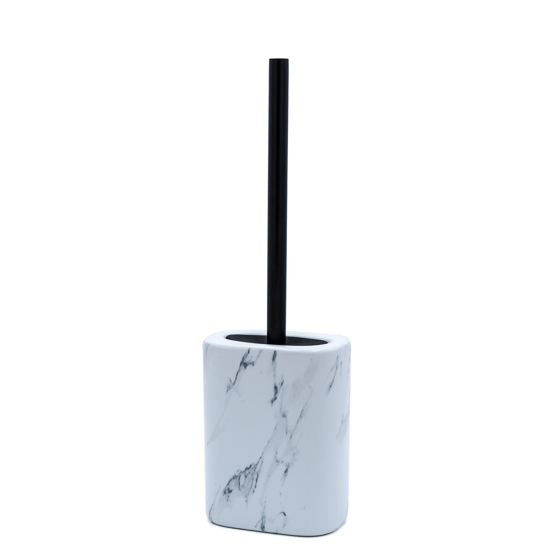 Tualeto šepetys RIDDER Bella, pastatomas, silikoninis