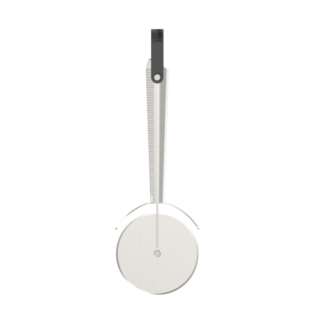 Griliaus įrankis BARBECOOK Premium, picos pjaustyklė, nerūdijančio plieno, 28.7 cm